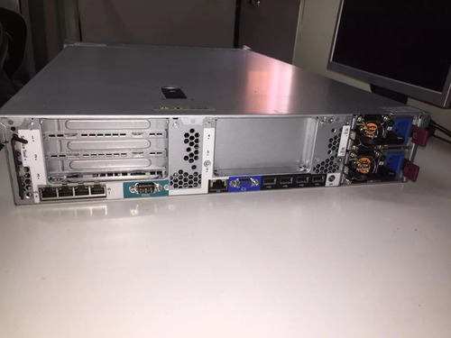 Hp Servidor Proliant Dl380p Gen8 S