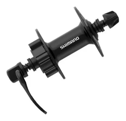 Cubo Dianteiro Shimano Tourney Tx-506 32 Furos 6 Parafusos