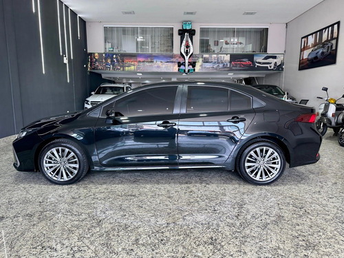 Toyota Corolla 2.0 VVT-IE FLEX XEI DIRECT SHIFT