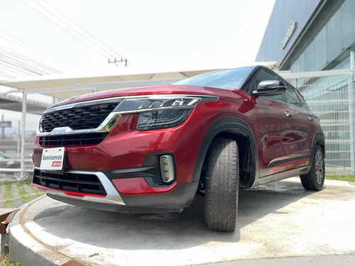 Kia Seltos 1.4 Gt Line At