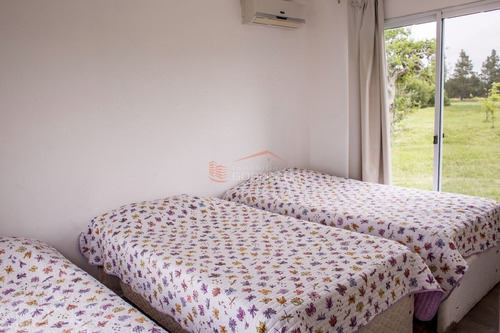 Imagen 11 de 30 de Venta De Casa En Barrio Privado El Quijote, La Barra 5000 M Terreno, 3 Dormitorios