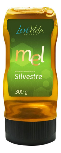 Mel Silvestre 300g Puro Bisnaga Leve Vida