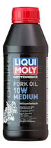 Comprar Liqui Moly Aceite De Barra De Moto 10w 500ml