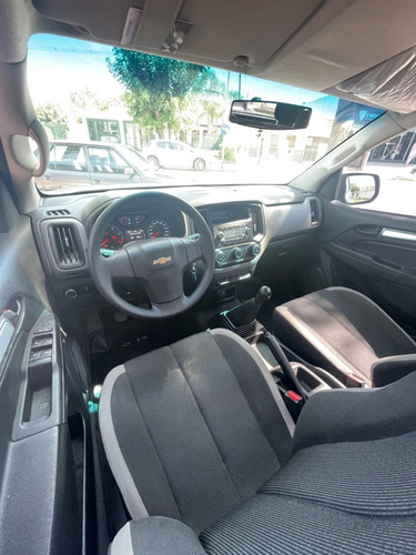 Imagen 9 de 13 de Chevrolet 2018 P-up S10 2.8td Dc 4x2 Ls L/17