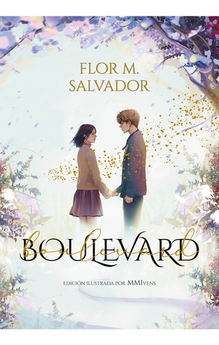 Boulevard. Libro 1 - Flor M. Salvador