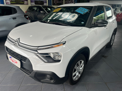 Citroën C3 1.0 Live Pack Flex 5P