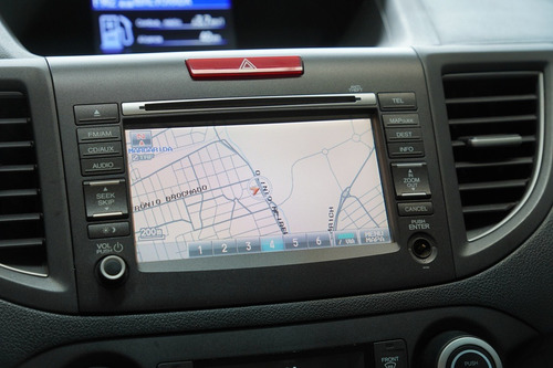 Honda CR-V 2.0 Exl 4x4 Flex Aut. 5p
