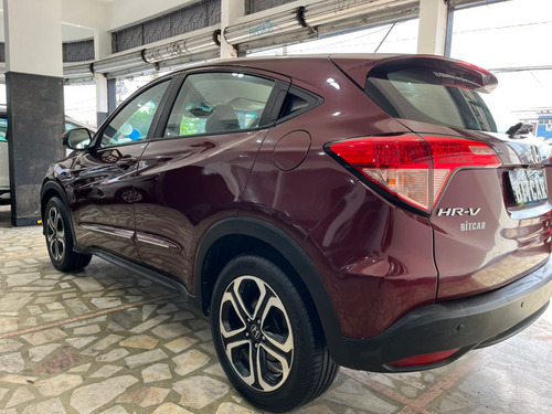 Honda HR-V 1.8 16V FLEX LX 4P AUTOMÁTICO
