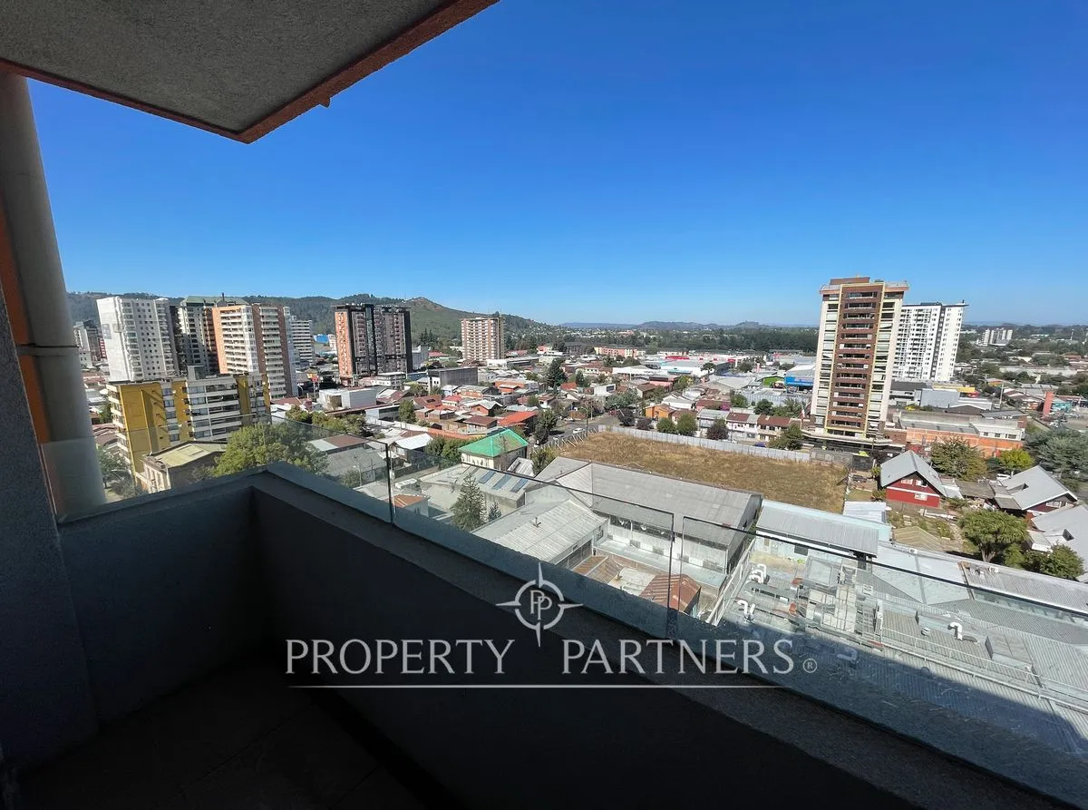 Imagen 3 de 13 de En Venta Departamento En Centro De Temuco