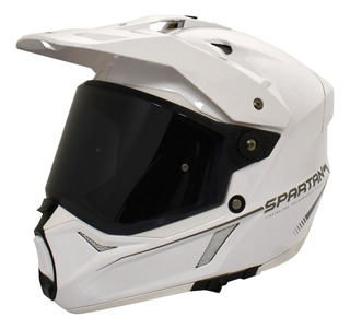 Casco Spartan Wolf Ds