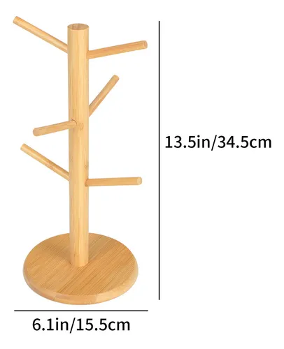 Y Mug Tree Stand, Soporte Para Tazas De Café, Mesa, Árbol M,