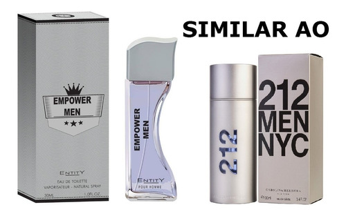 Perfume Entity Empower Men 30ml