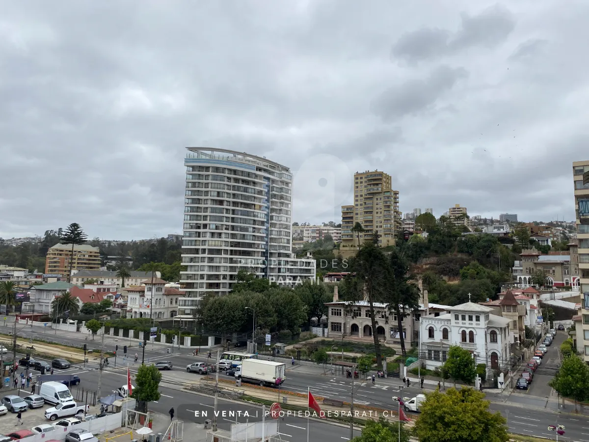 Imagen 5 de 21 de Vende Amplio Depto 2d 1b | 61 M² | Centro De Viña Del Mar