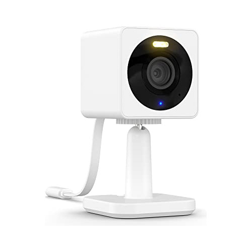 Cámara De Seguridad Wifi Hd Cam Og 1080p Interiores/ex...