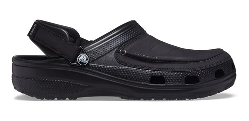 Imagen 1 de 6 de Crocs Yukon Vista Ii Negro