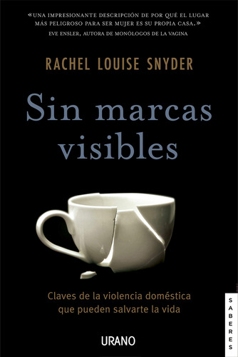 Libro Sin Marcas Visibles De Snyder, Rachel Louise