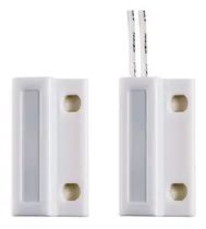Comprar Sensor Magnetico Alarmas Aberturas Puertas Ventanas Cajones