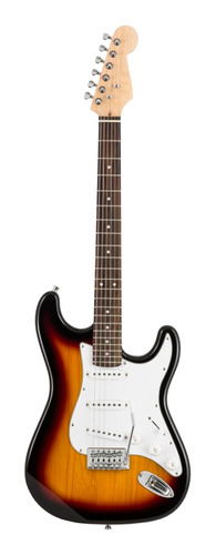 Guitarra Electrica Stratocaster Rock Blues Prm