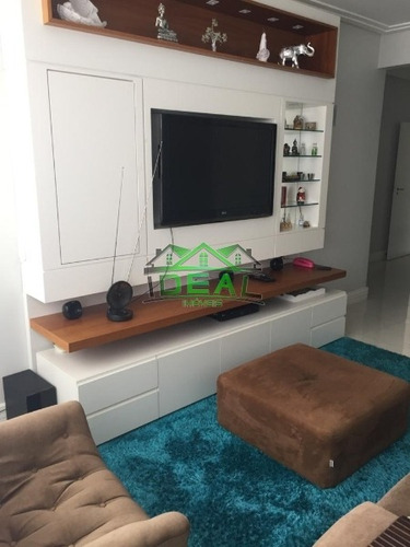 Imagem 4 de 21 de Apartamento Em Condomínio Padrão No Bairro Jardim Das Nações, 2 Dorm, 2 Vagas, 97 M - 1404