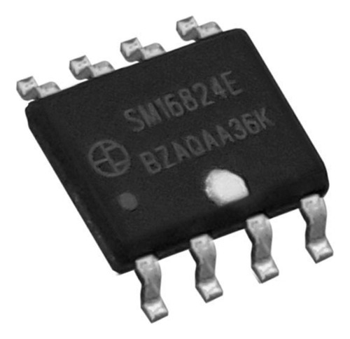Sm16824e - C I Em Smd Original !!! Kit C/ 8 Pçs