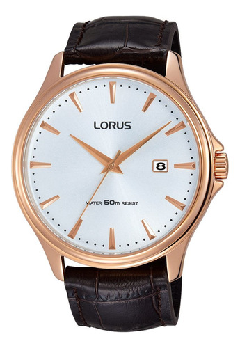Reloj Lorus Quartz Para Hombre Rh902jx-9 Nuevo Original