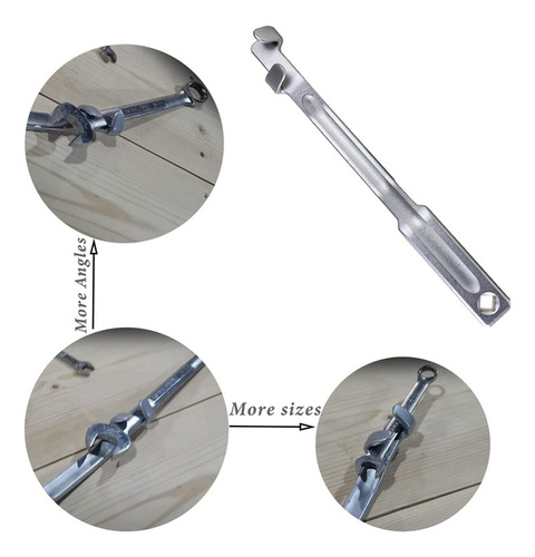 Para Extensor De Llaves, Herramienta Dinamométrica Para