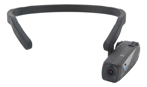 Videocámara Portátil Con Cabezal 4k, 30 Fps, Gran Angular De