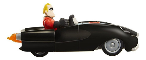 Disney Increibles 2 Incredible Mr Incredible Jakks Pacific