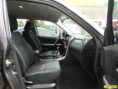 Imagen 18 de 21 de Suzuki Grand Vitara 5p