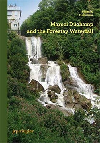 Libro Ilustrado Marcel Duchamp Y La Cascada De Forestay