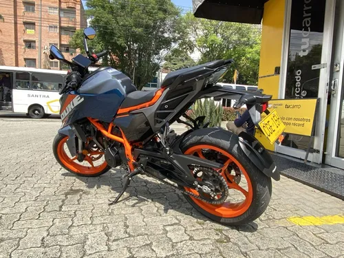 Ktm 390 Duke Gen3 2024