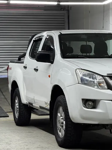Chevrolet D-Max 2.5l 4x4