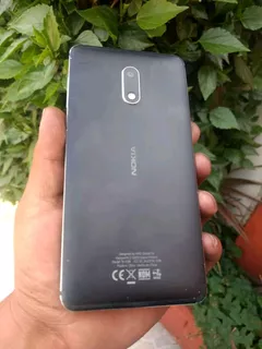 Nokia 6 (liberado)
