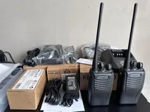 Comprar Radios Kenwood Tk-3360 K Uhf Con Micro Altavoz Semi-nuevoss Negro Uhf