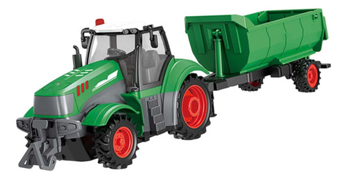 Juguete De Tractor De Granjero, Camión De Construcción,