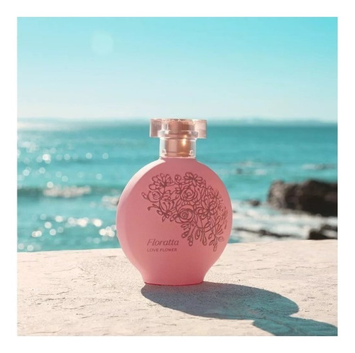 Floratta Love Flower 75ml De O Boticário