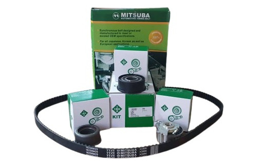 Kit Correa Tiempo Optra Limited Design Advance 1.8 Gm