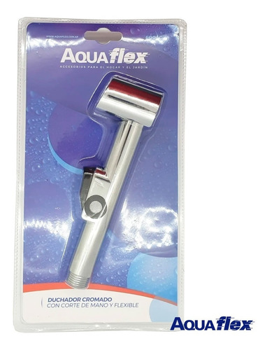 Griferia Completa Ducha Higienica Bidet 6004c+s5 Aquaflex
