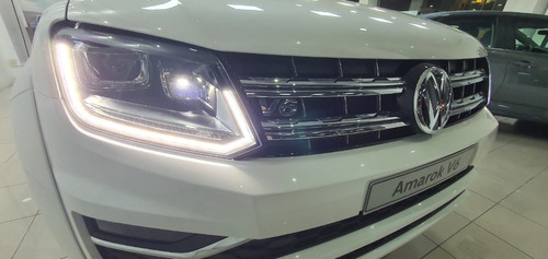 Imagen 24 de 25 de Amarok V6 Highline 258cv 4x4 At My23 #22
