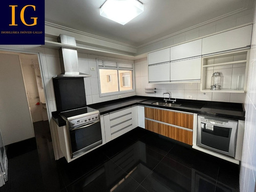 Imagem 14 de 30 de Apartamento À Venda Em São Caetano Do Sul | Jardim São Caetano - The Adreess - Theadreess - 70260710