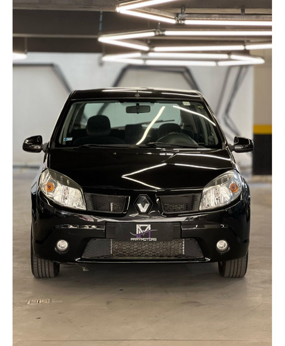 Renault Sandero 1.6 PRIVILÉGE 16V FLEX 4P MANUAL