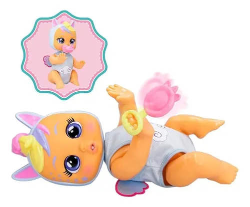 Cry Babies Crawling Jenna