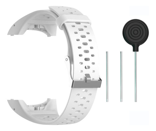 Correa De Silicona For Polar M400 M430