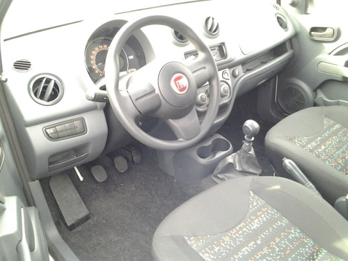 Fiat Fiorino Evo Top