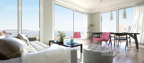 Imagen 5 de 8 de Excelente Departamento En Torre Bouchard