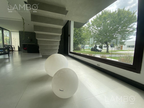 Imagen 6 de 30 de Venta - Casa - Estancias Del Pilar - Lambo Propiedades