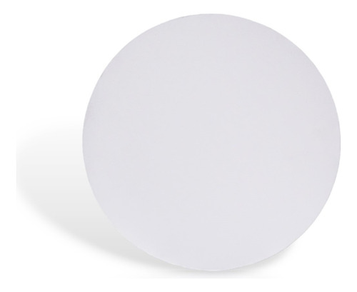 Disco Plastificado Ppm Blanco Mate D. 25,5 (x 100 U.) - 141