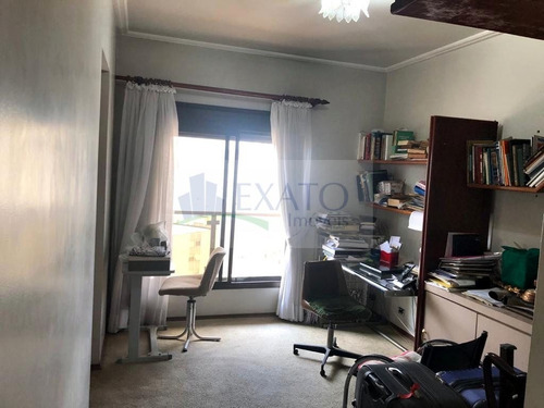 Imagem 11 de 15 de Ecxelente Apt. Alto Padrão, Com Lazer Completo, Local De Fácil Acesso! - Em37784