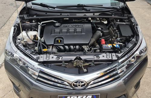 Toyota Corolla 2.0 16v Xei Flex Multi-drive S 4p