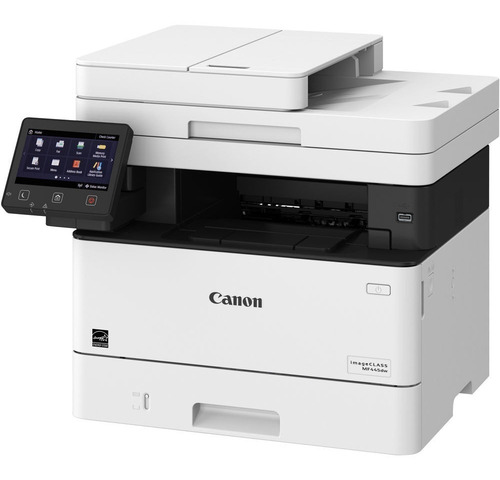 Impresora Multifuncional Canon Mf452 Dw Escaneado Doble Cara